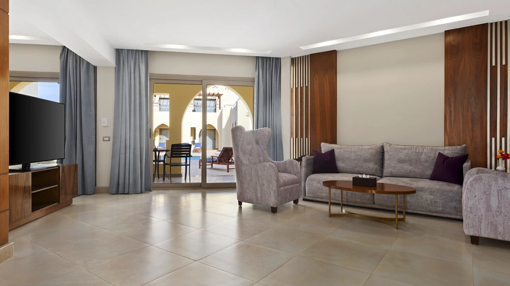 الفندق زانادو - مكادي باي